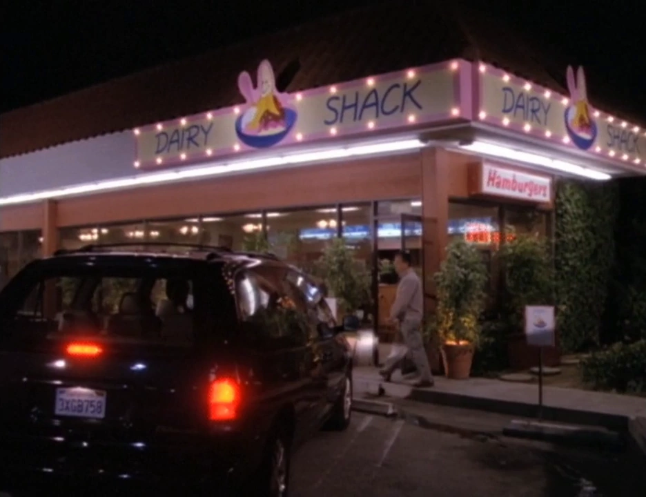 Dairy Shack 7th Heaven Fandom