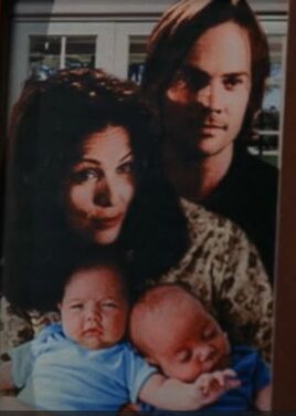 Matt and Sarah Babies