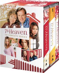 List of 7th Heaven multimedia | 7th Heaven | Fandom