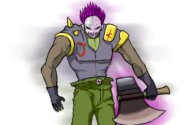 7th Stand User 2 Official — Stand Feature #13: The Wall
