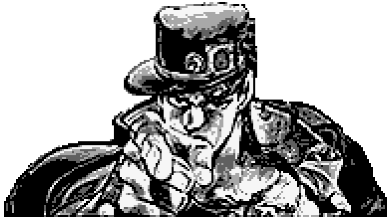 Stand User: Jotaro Kujo - Stand: Star Platinum by ragnavlade on