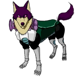 Howlin' Wolf | 7th Stand User Wiki | Fandom