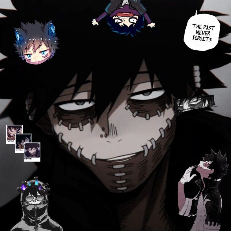 Dabi edit :0 (spoilers maybe idk) | Fandom