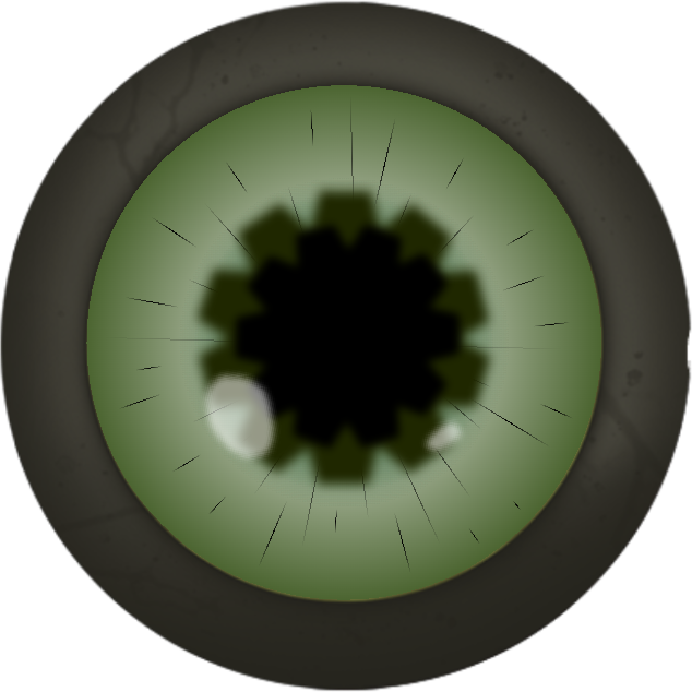 i am practicing the msm art style, so i made a air island eye