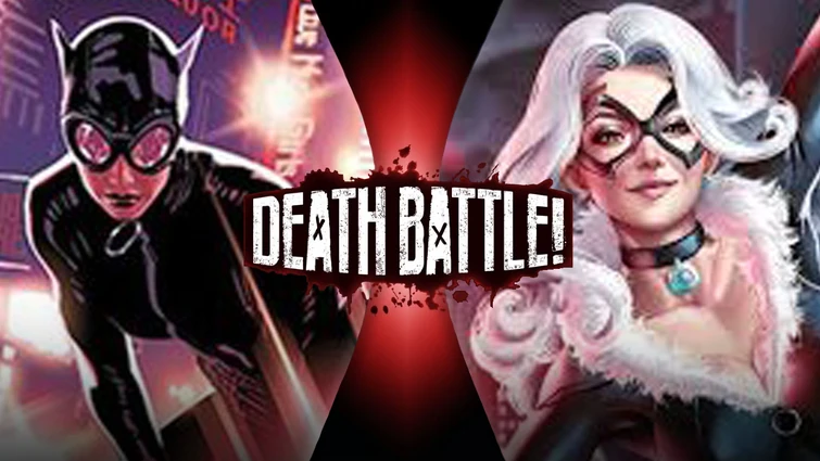 Cat Woman VS Black Cat (DC VS Marvel) | Fandom