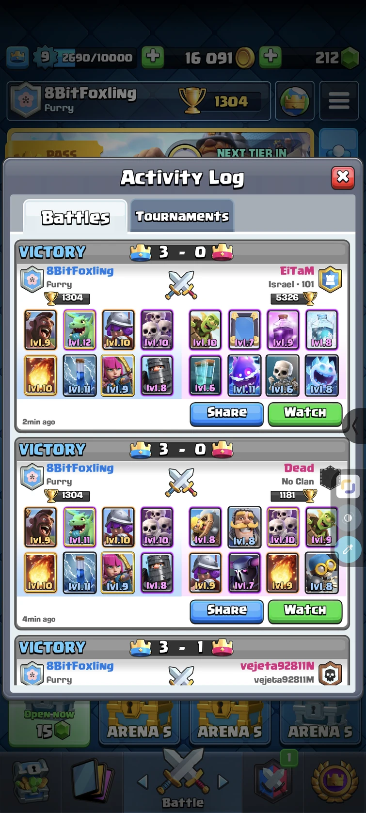 Discuss Everything About Clash Royale Wiki | Fandom