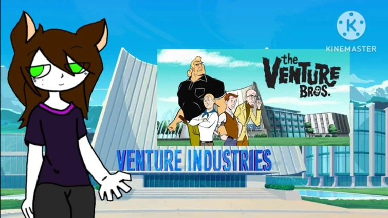 The Venture Bros - Brady Reviews