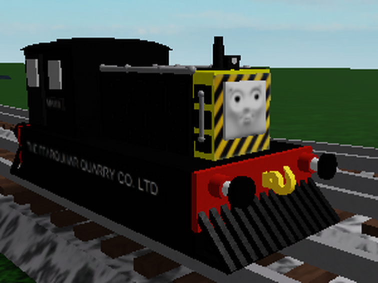 My Ro Scale Ttte Models Fandom - roblox ro scale thomas and friends
