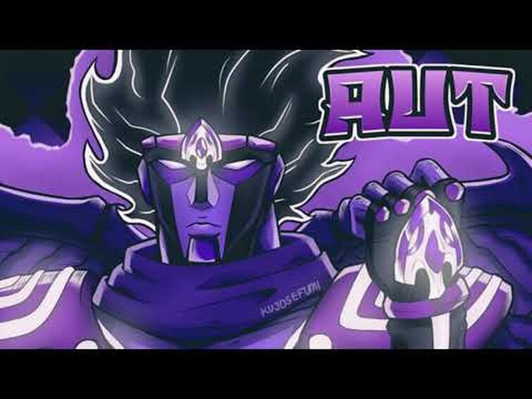 Star Platinum Requiem Concept!