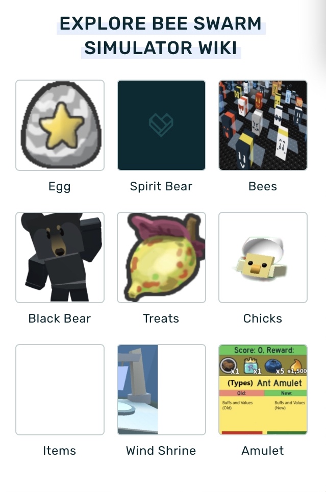 Bee Swarm Sim Wiki Black Bear