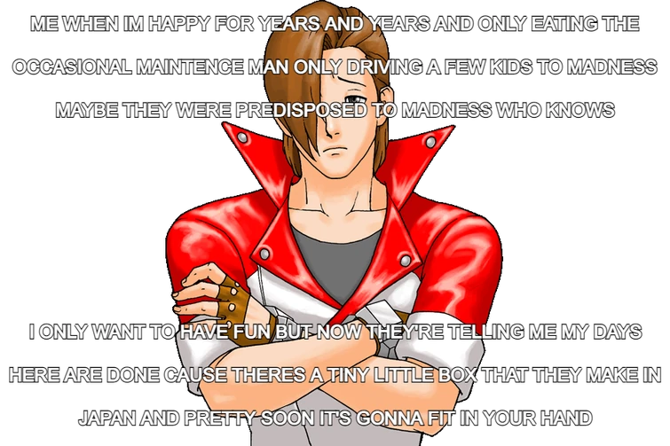 matt engarde is man Fandom