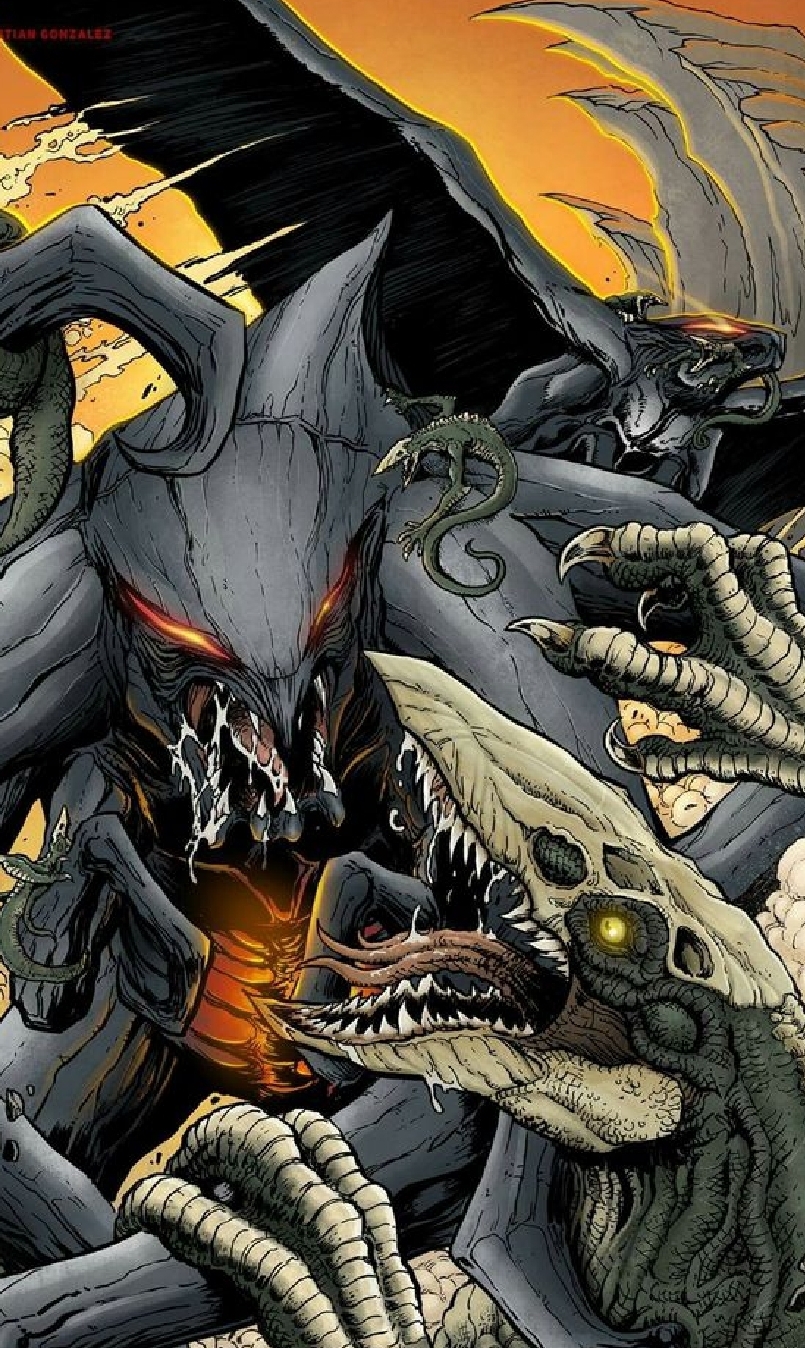 Skull crawler vs m.u.t.o macho y hembra Fandom