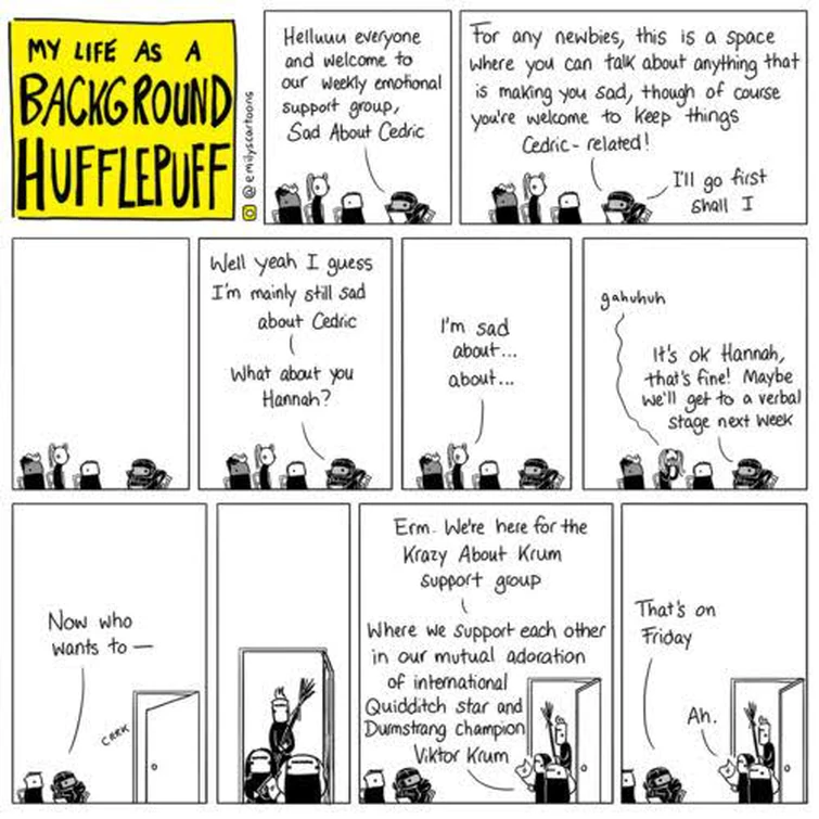 MOD POST// OT THREAD 🧵