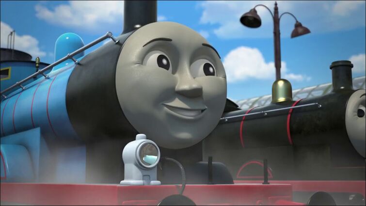 Thomas & Friends The Adventure Begins US - Full Movie 