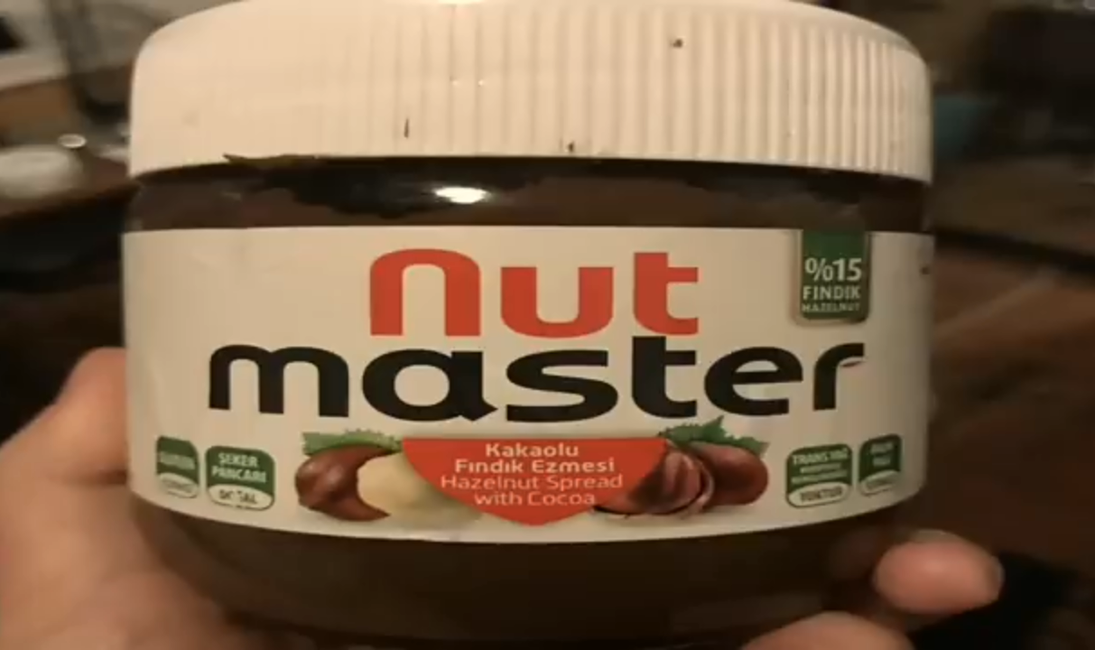 nut master Fandom