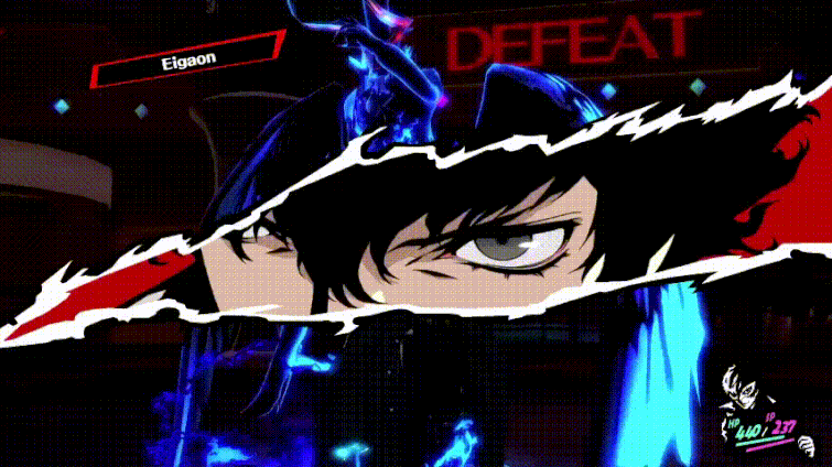 Joker Persona Concept Finished Fandom