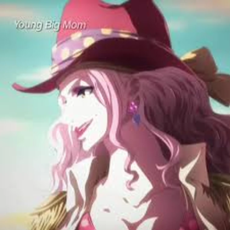 Bonney, un clone de big mom. Fandom