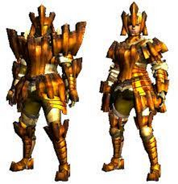 Day: 3 Barroth armor | Fandom