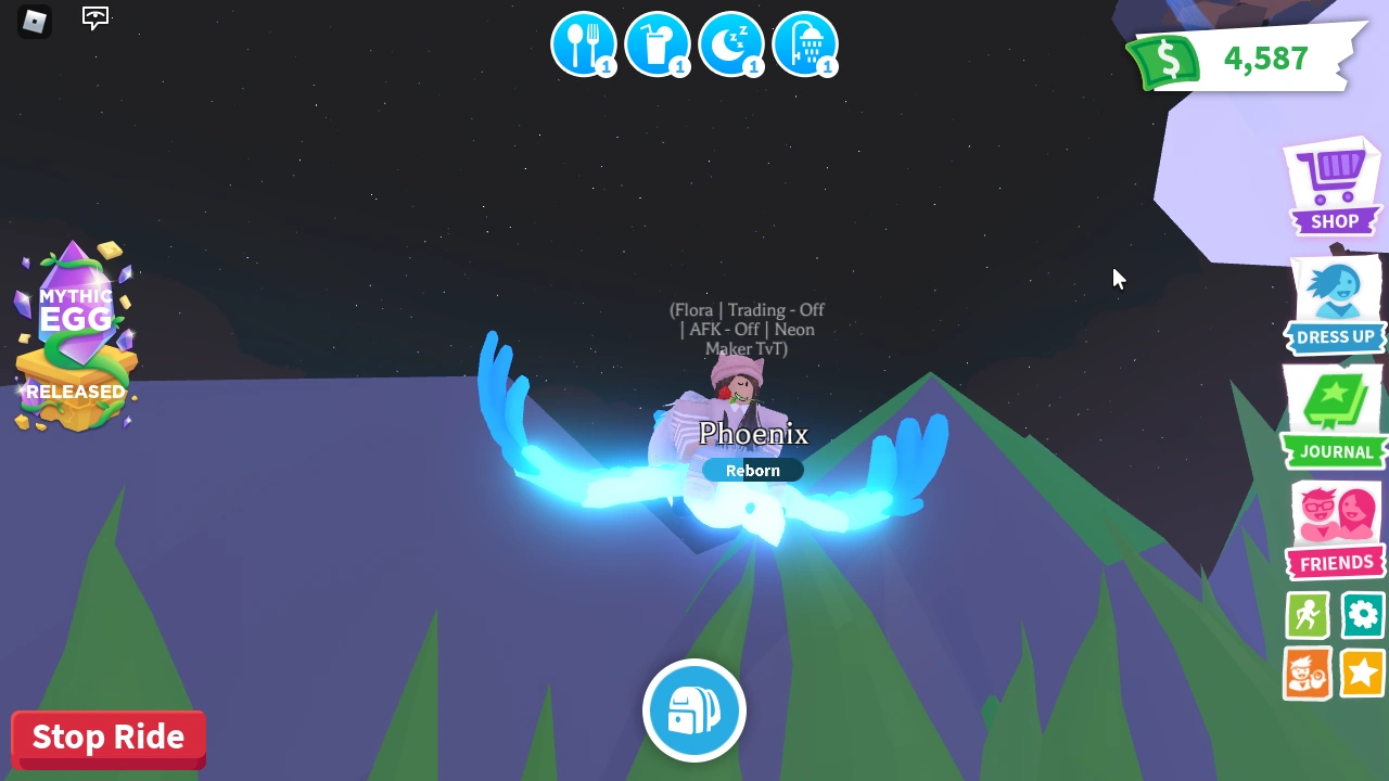 What do you guys think a Neon FR Phoenix is worth? I made one yesterday