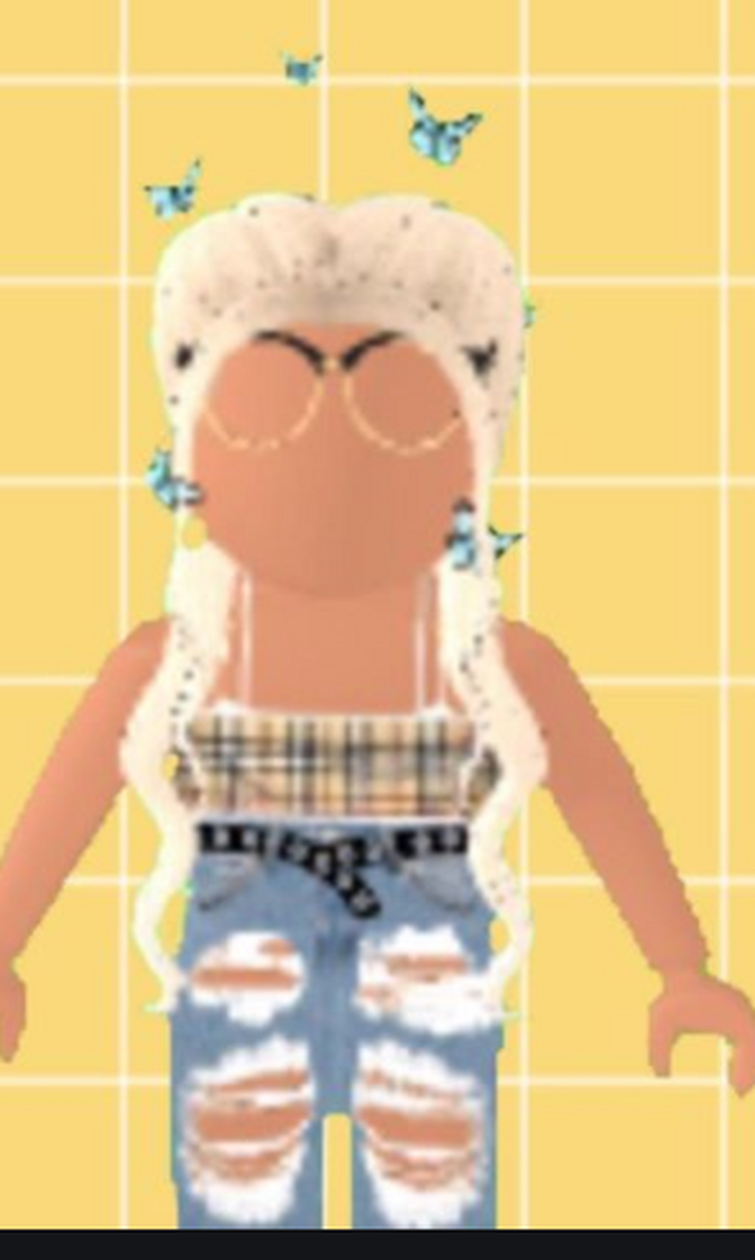 Roblox Avatar Giveaway Fandom - fishnet outfit roblox
