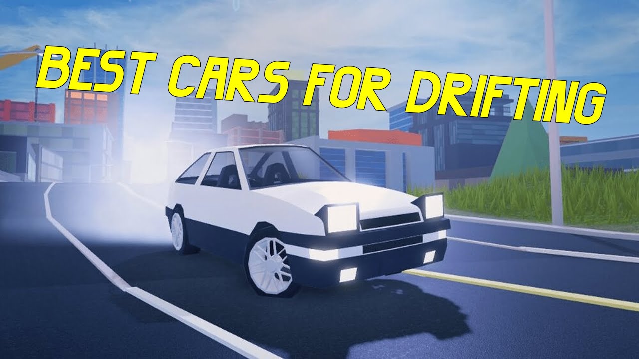Best Cars To Drift In Jailbreak Fandom - drifting games in roblox