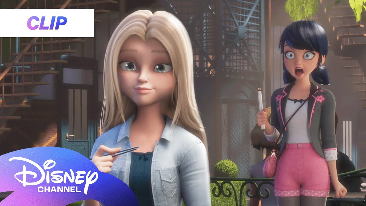 New clip from Disney Channel Fandom