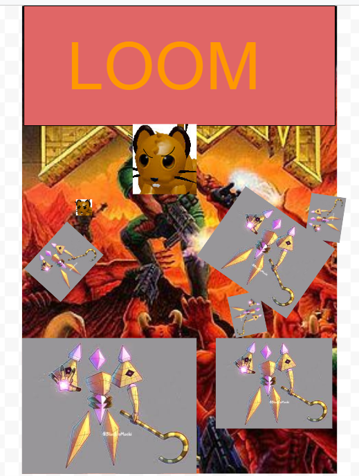 Loomian Legacy Poster