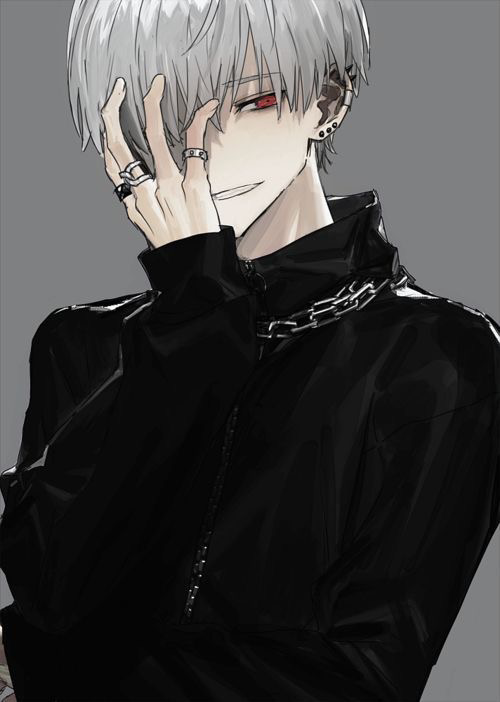 Okay People Underestimate How Good Looking Kaneki Actually Is Look How Amazing He Is Not My Art Fandom