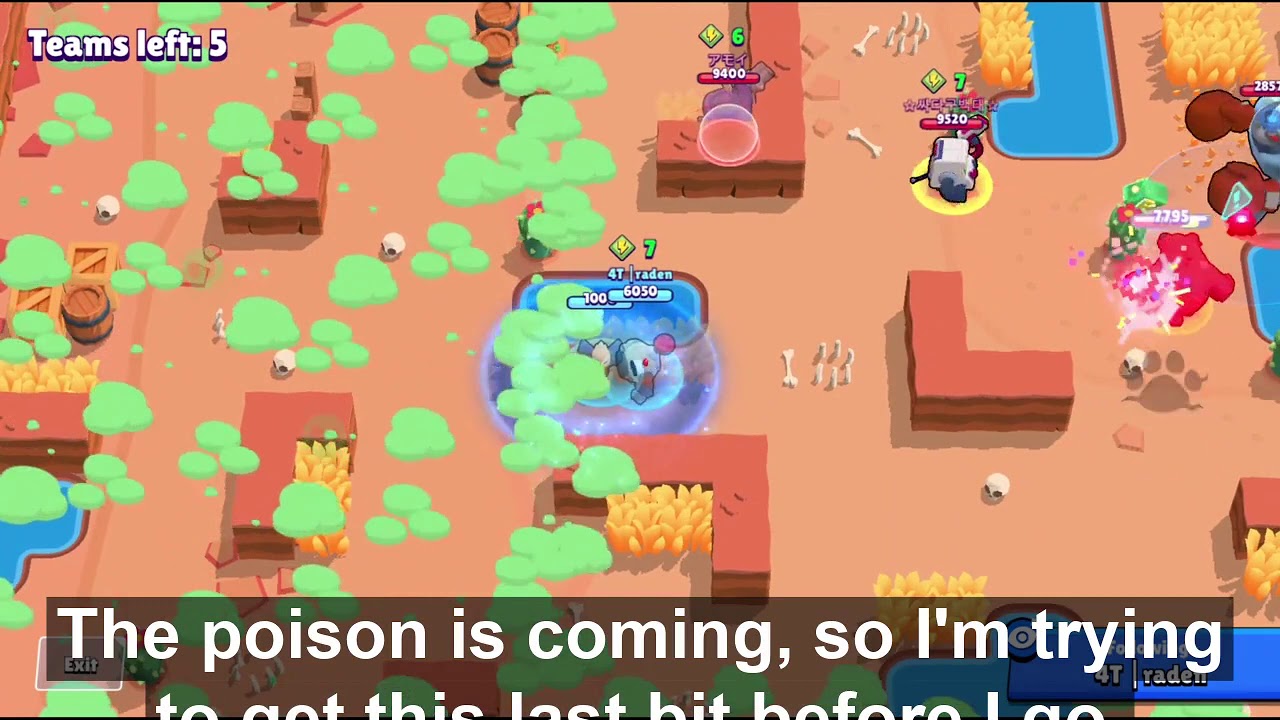 Bo X Nani Is Simply Broken Fandom