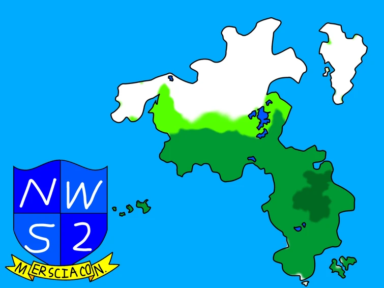 New World Simulator Season 2: Merscia Continent | Fandom