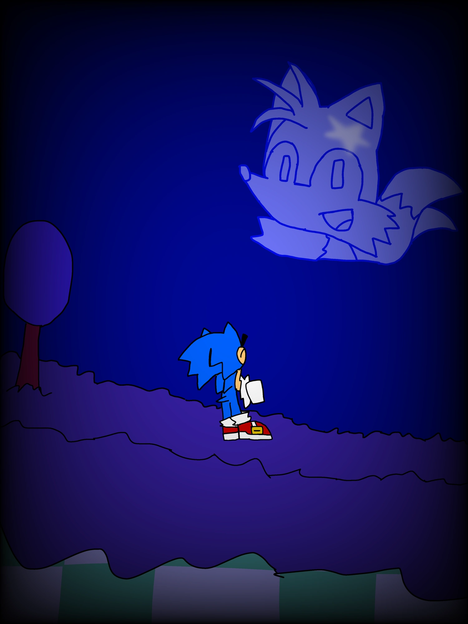 bad ending… Fandom