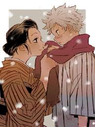 Shizu Shinazugawa should've been in heaven. : r/KimetsuNoYaiba