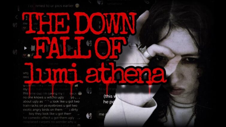 the downfall of lumi athena