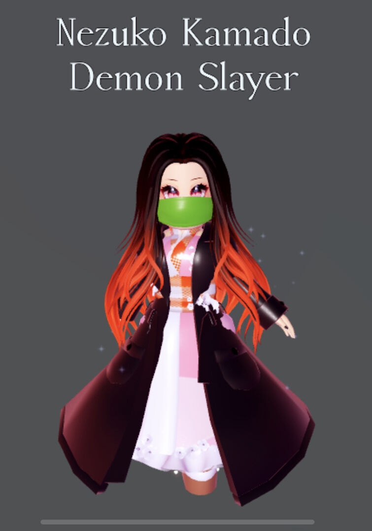 Cosplay Nezuko Demon Slayer là một trải nghiệm tuyệt vời cho các fan hâm mộ anime. Bạn có thể hóa thân thành Nezuko với những bộ trang phục và phụ kiện độc đáo, tạo nên những khoảnh khắc đáng nhớ trong các sự kiện cosplay.