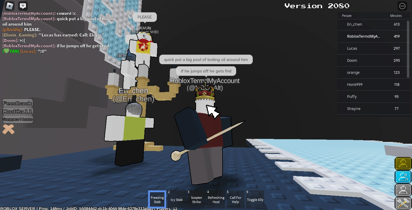 This happened yesterday. (Block tales rp) | Fandom