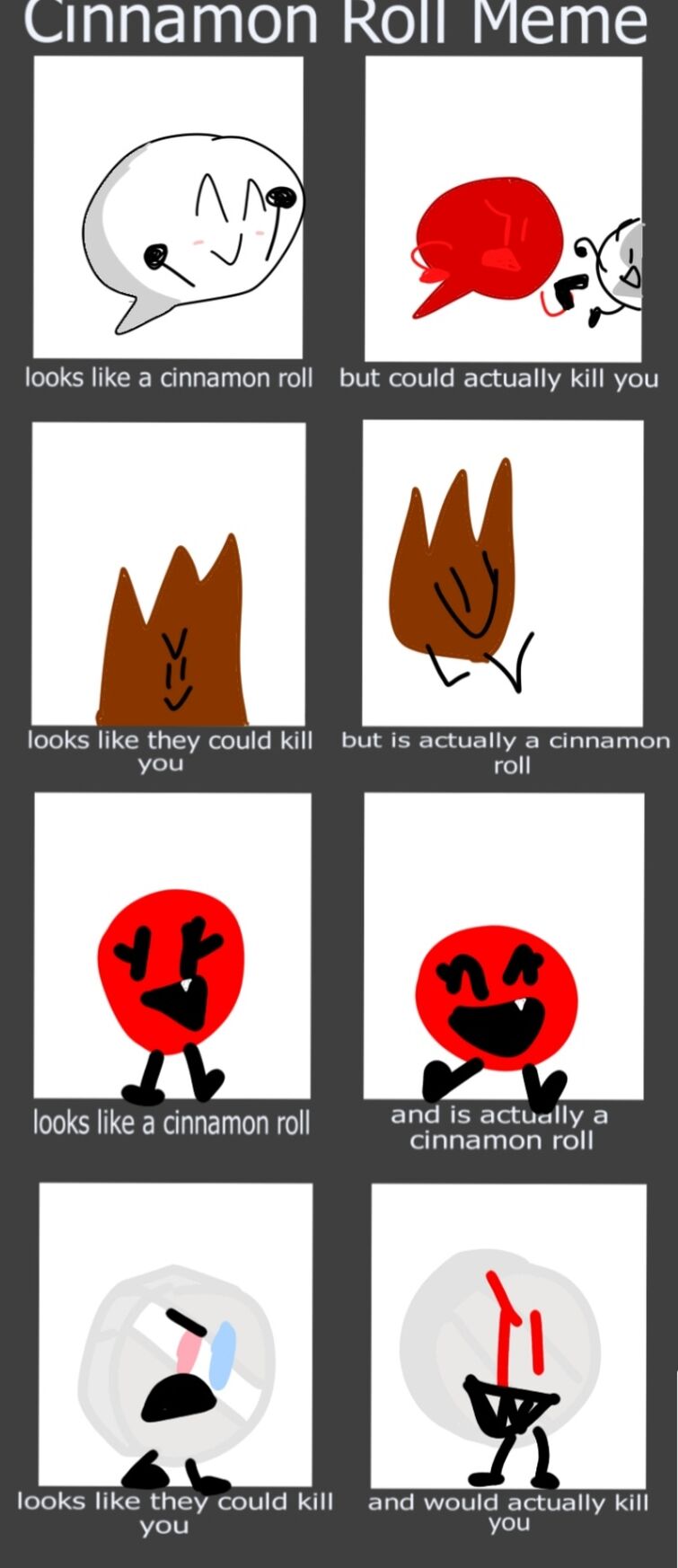My Cineman Roalll Meme Fandom