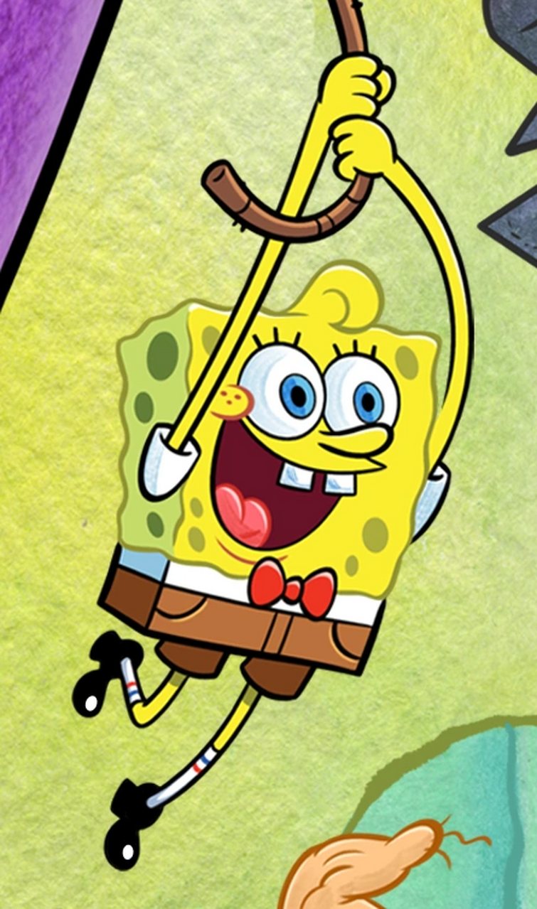 What If Spongebob Wore His Regular Black Shoes In The Patrick Star Show Fandom