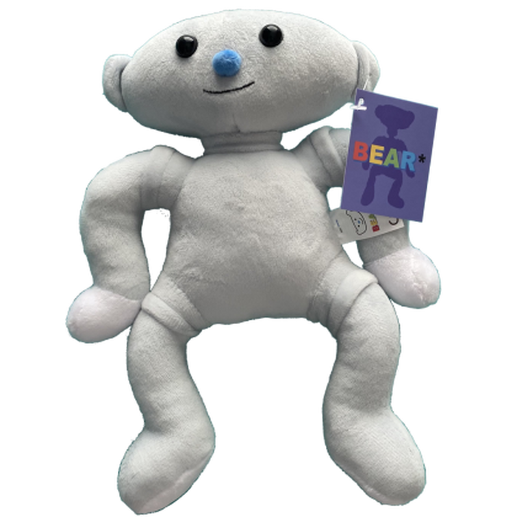 Roblox bear. Bear Roblox Plush.