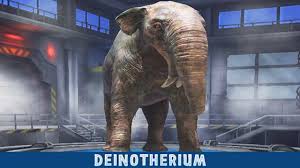 Deinotherium, Dinopedia