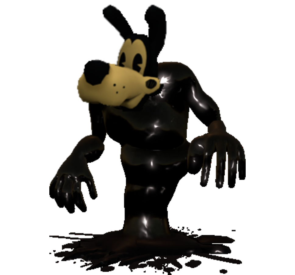 Discuss Everything About Bendy Wiki Fandom - beast bendy roblox