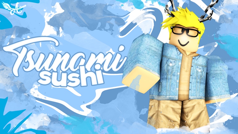Tsunami Sushi Roblox Application
