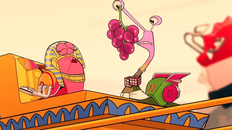 Discuss Everything About Imagination Companions, A Foster's Home for ...