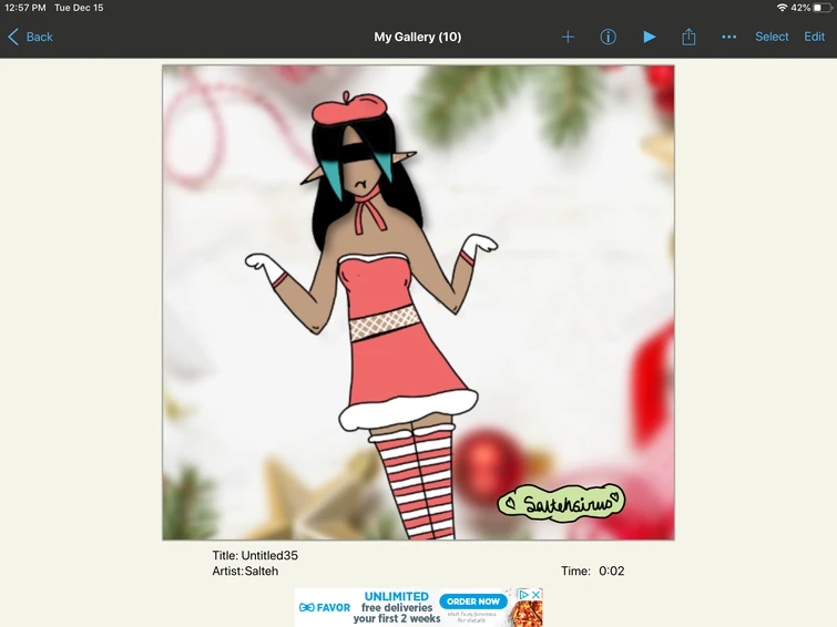 Is my art good? Fandom