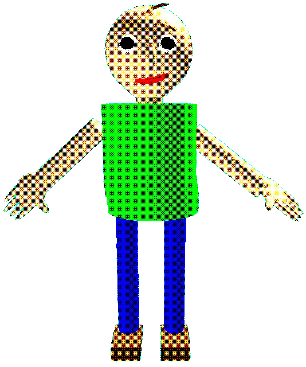 Baldi When he was a Kid | Fandom