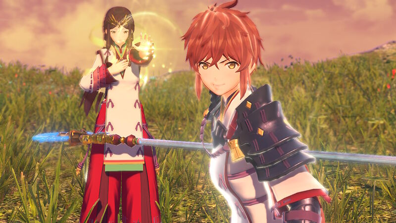 Nintendo Spotlights Xenoblade Chronicles 2 Before Its Launch on Dec. 1