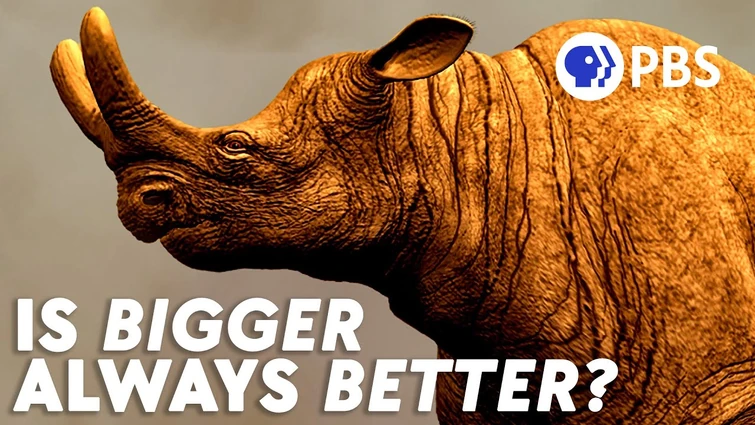 Are Giant Animals Inevitable?