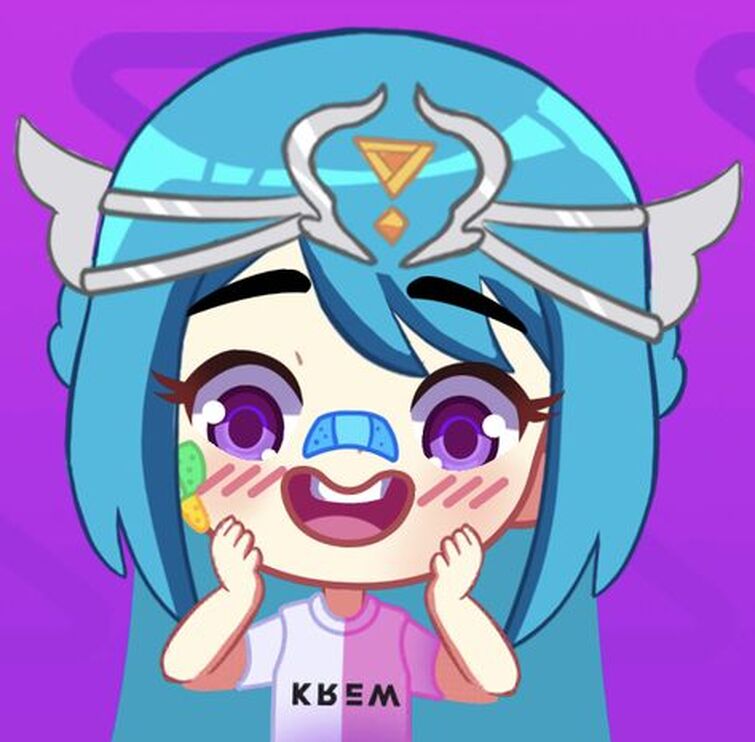 How my friend designed Lunar in KREW EATS | Fandom