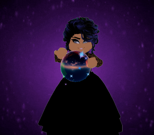 Sacrifice your diamonds, and you will know what your future holds.' ~Royale  High Crystal Ball edit. | Fandom