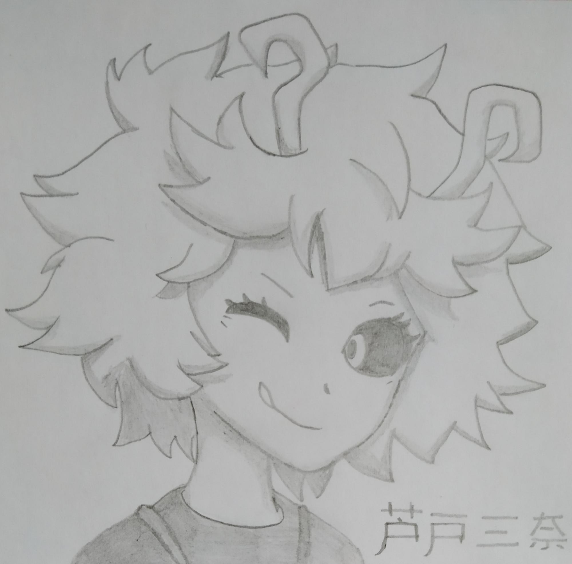 Featured image of post Kohei Horikoshi Art Mina