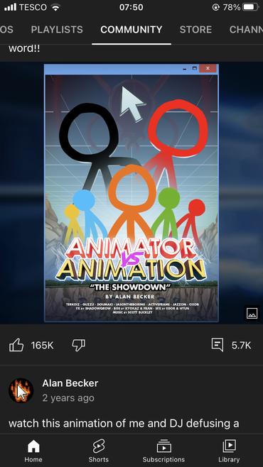 Note Block Universe - AVM Shorts Episode 29, Animator vs. Animation Wiki